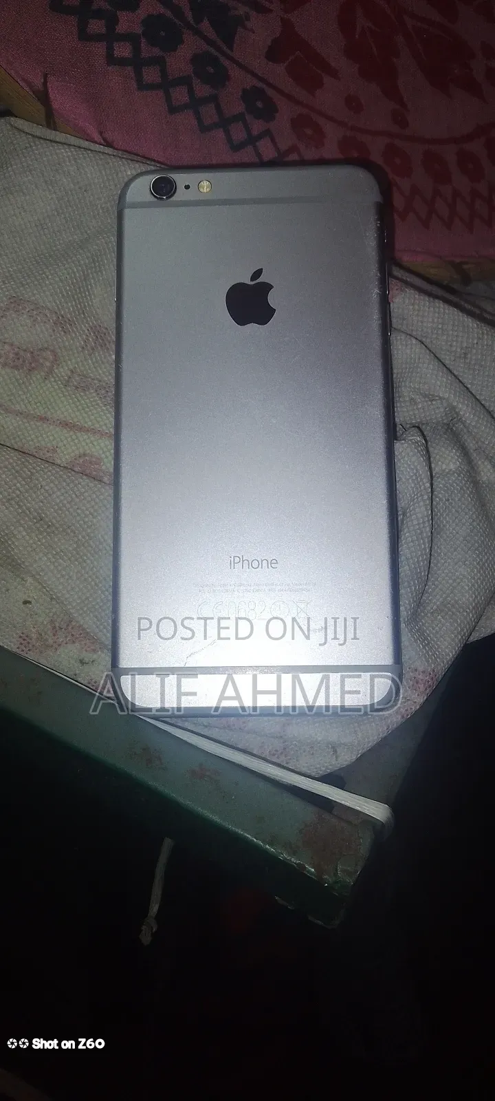 Apple iPhone 6 Plus 64 GB Gray