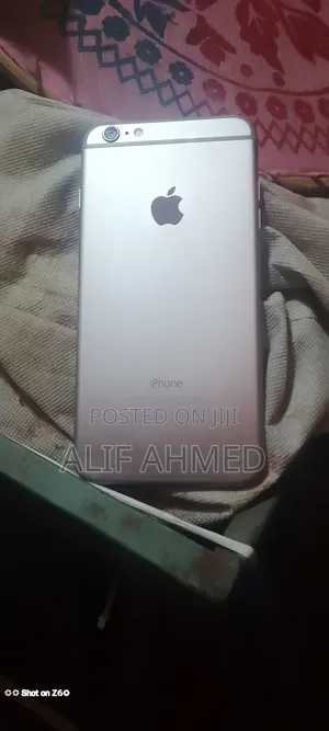 Apple iPhone 6 Plus 64 GB Gray