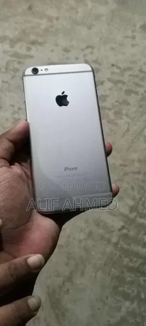 Apple iPhone 6 Plus 64 GB Gray