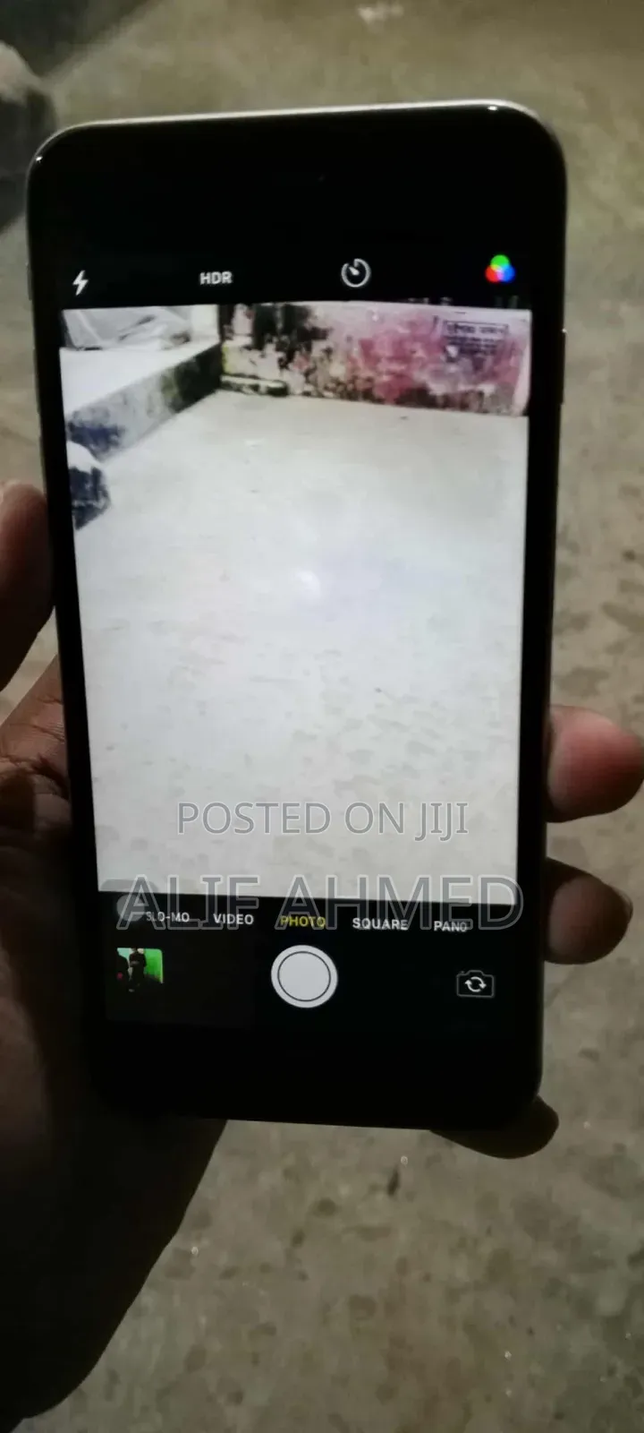 Apple iPhone 6 Plus 64 GB Gray