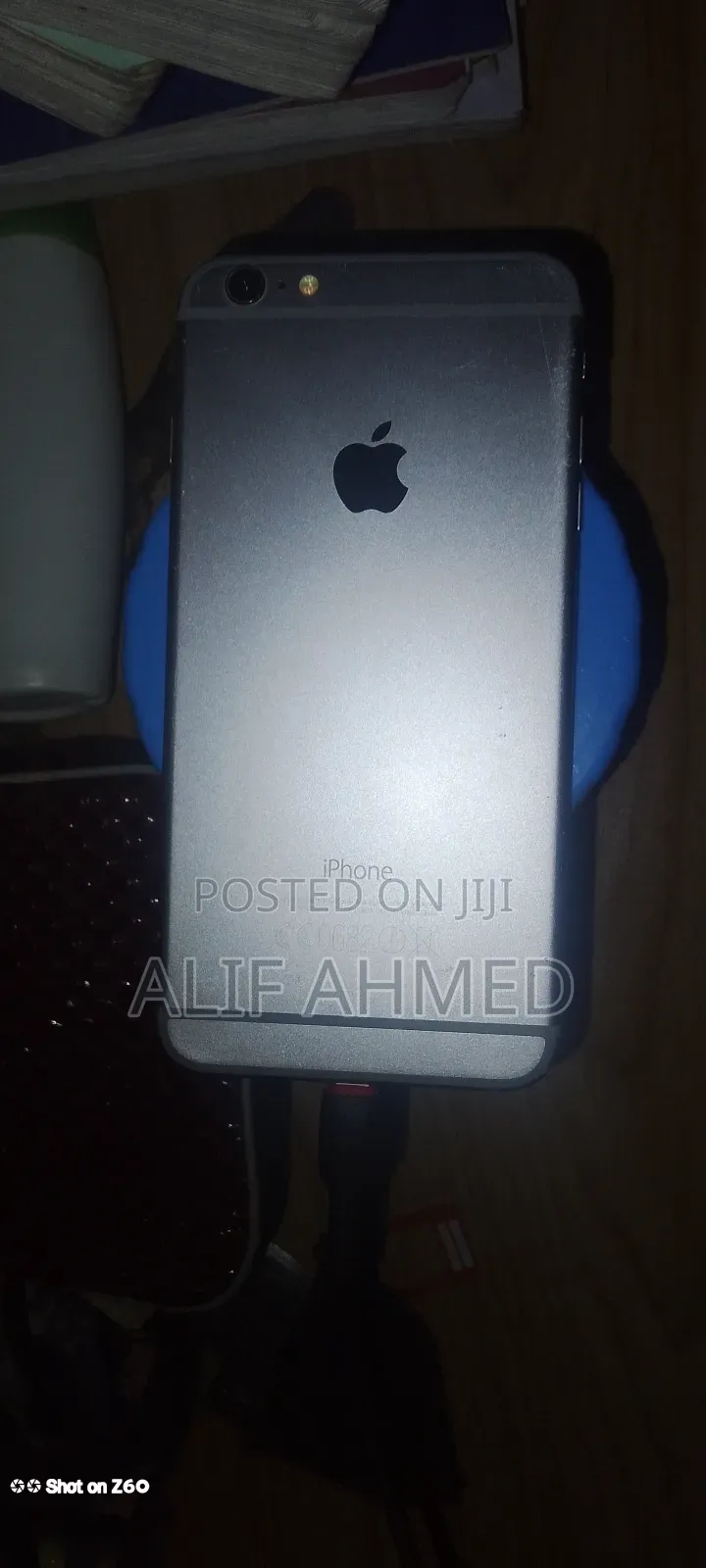 Apple iPhone 6 Plus 64 GB Gray