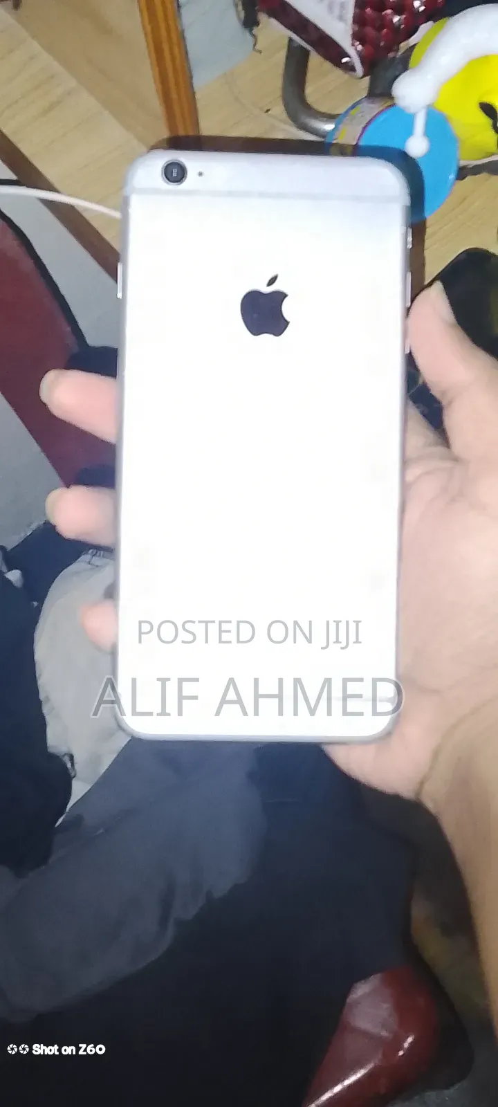 Apple iPhone 6 Plus 64 GB Gray