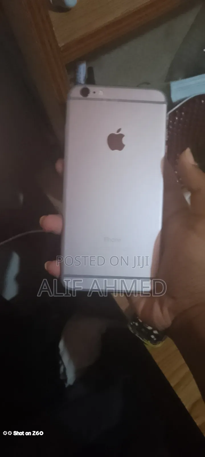 Apple iPhone 6 Plus 64 GB Gray