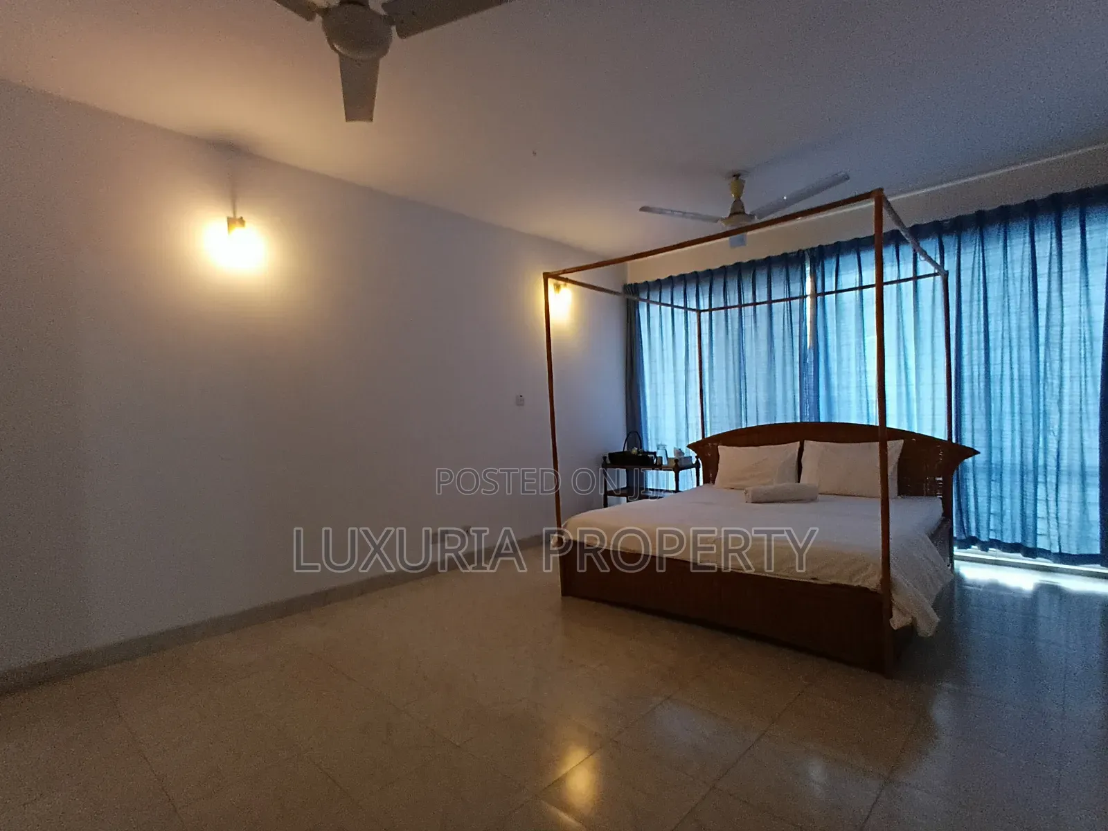 Furnished 3bdrm Apartment in Gulshan for Rent