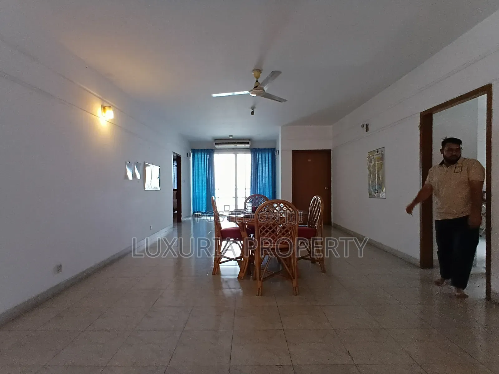 Furnished 3bdrm Apartment in Gulshan for Rent