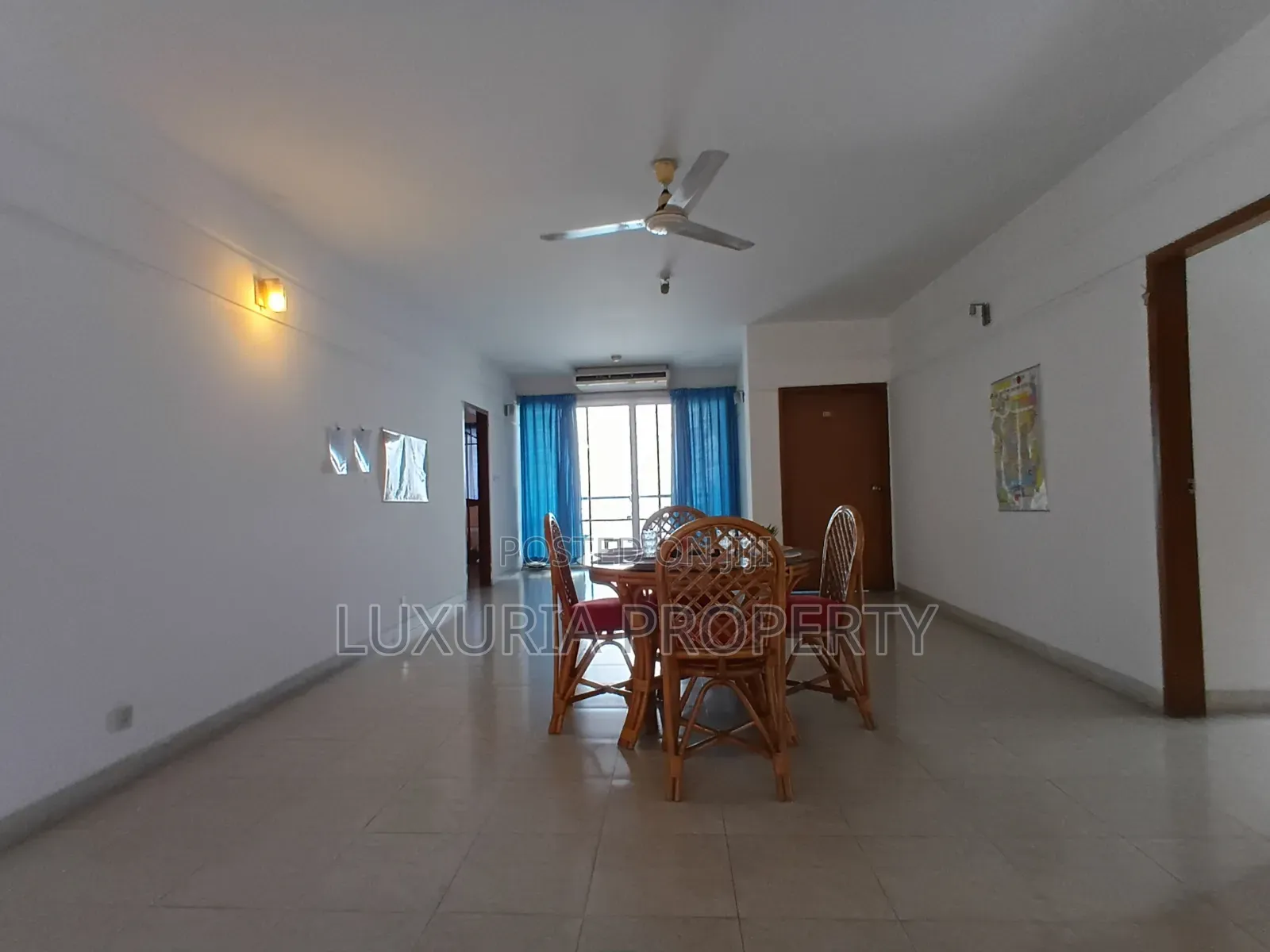 Furnished 3bdrm Apartment in Gulshan for Rent