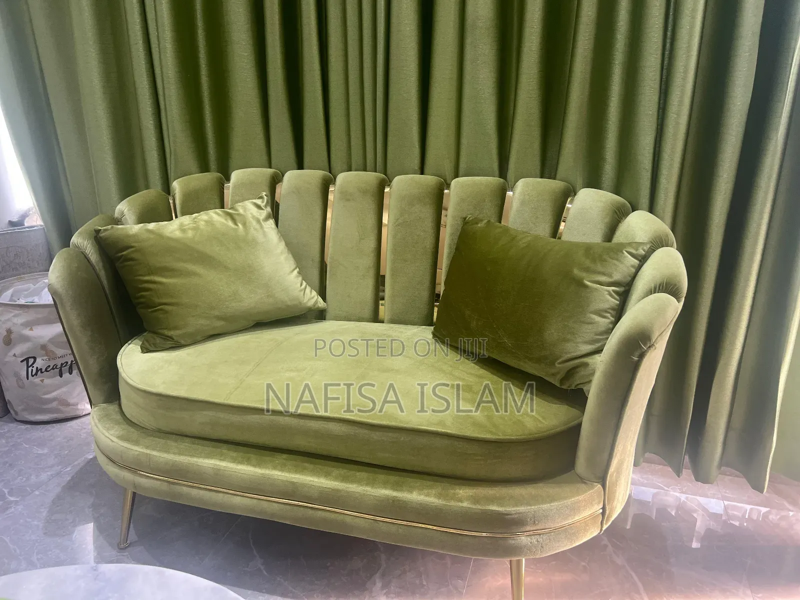 Sofa (Two Seater One Only)