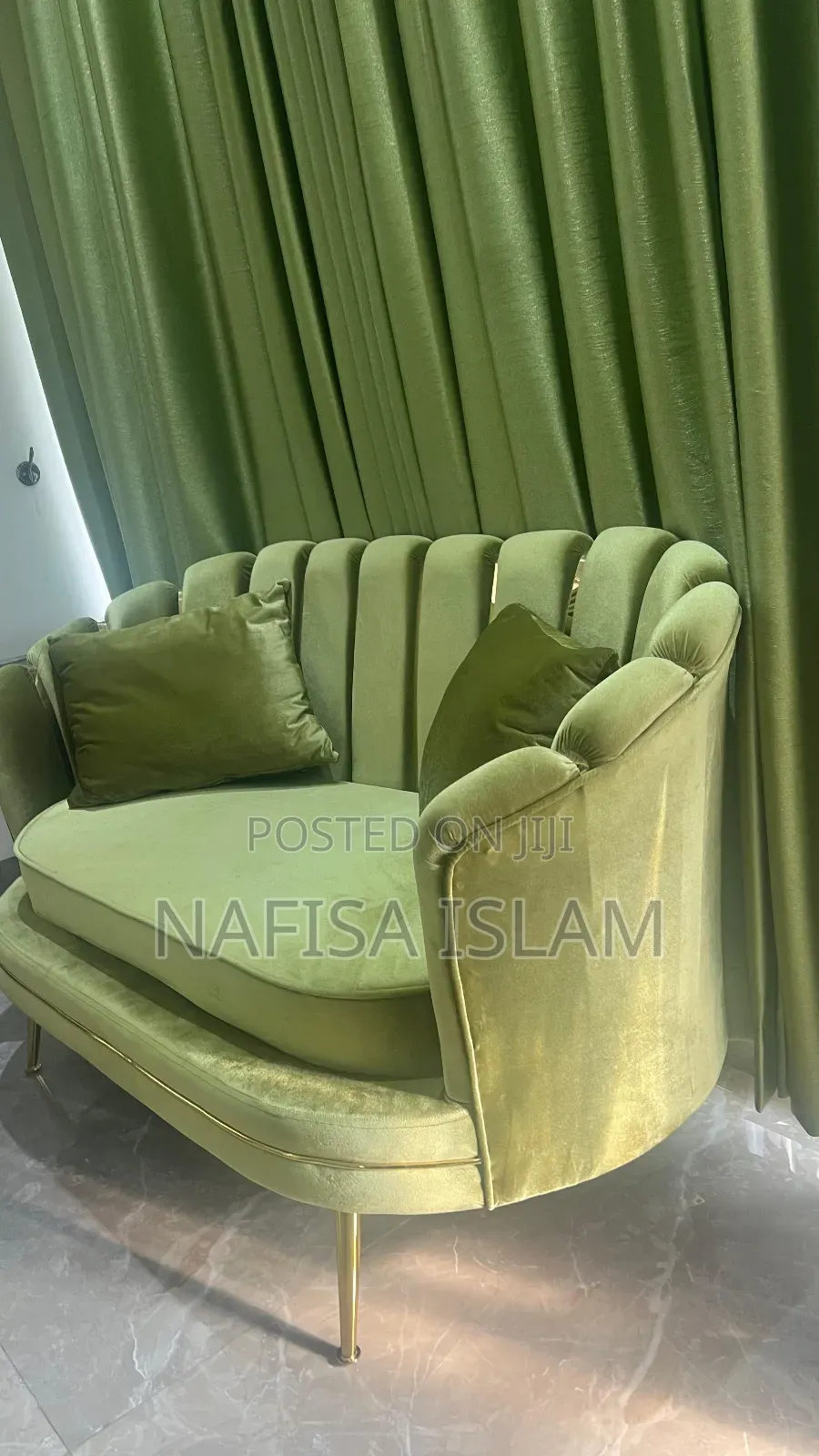 Sofa (Two Seater One Only)