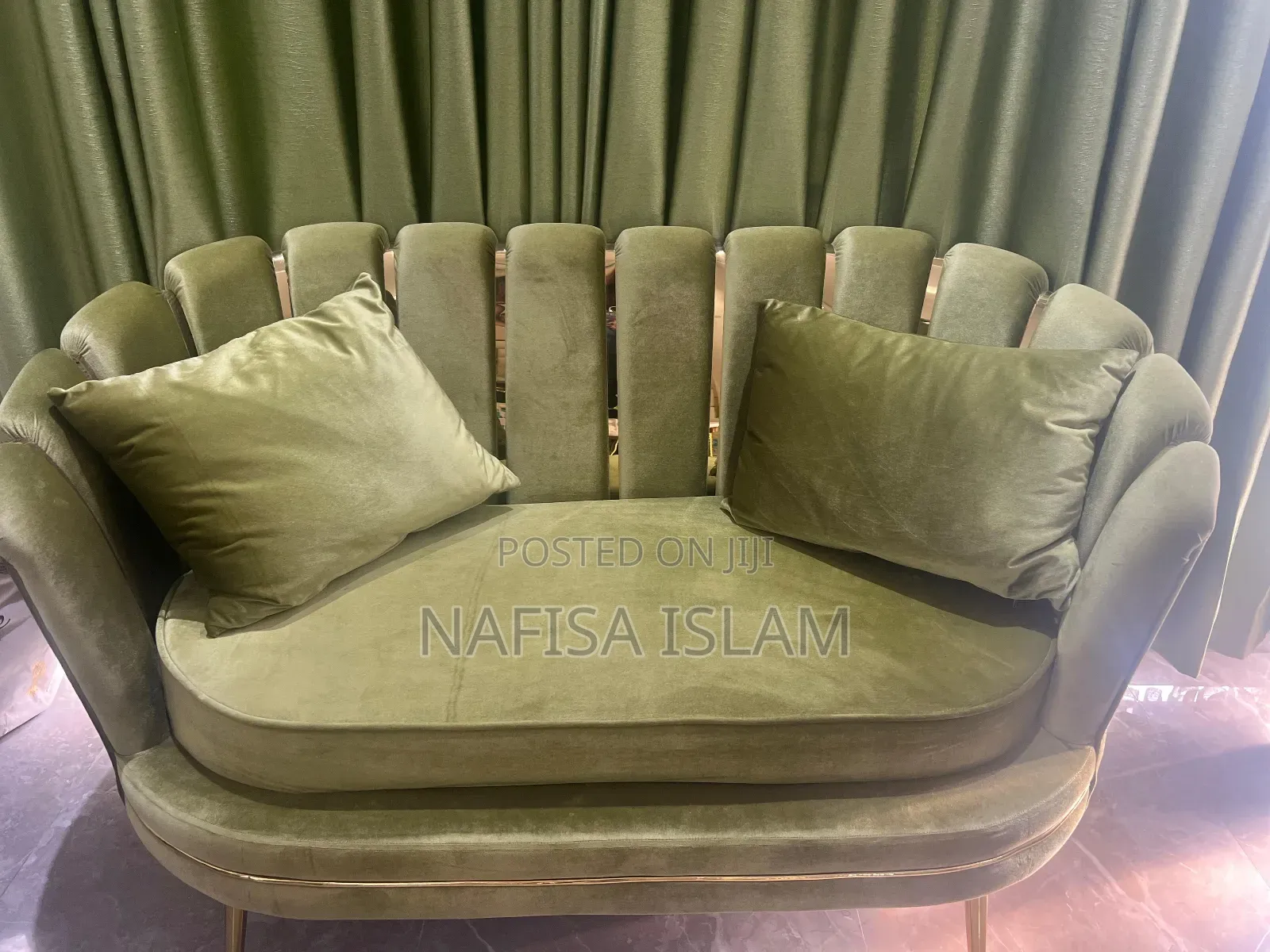 Sofa (Two Seater One Only)