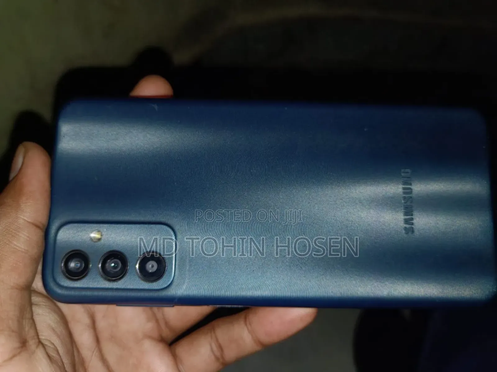 Samsung Galaxy F13 128 GB Blue