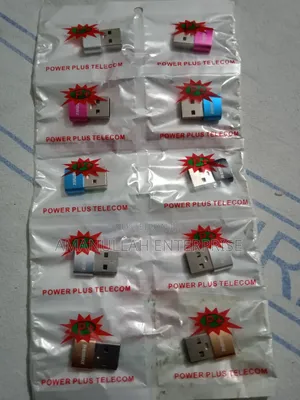 Usb to Type-C Converter Adapters.