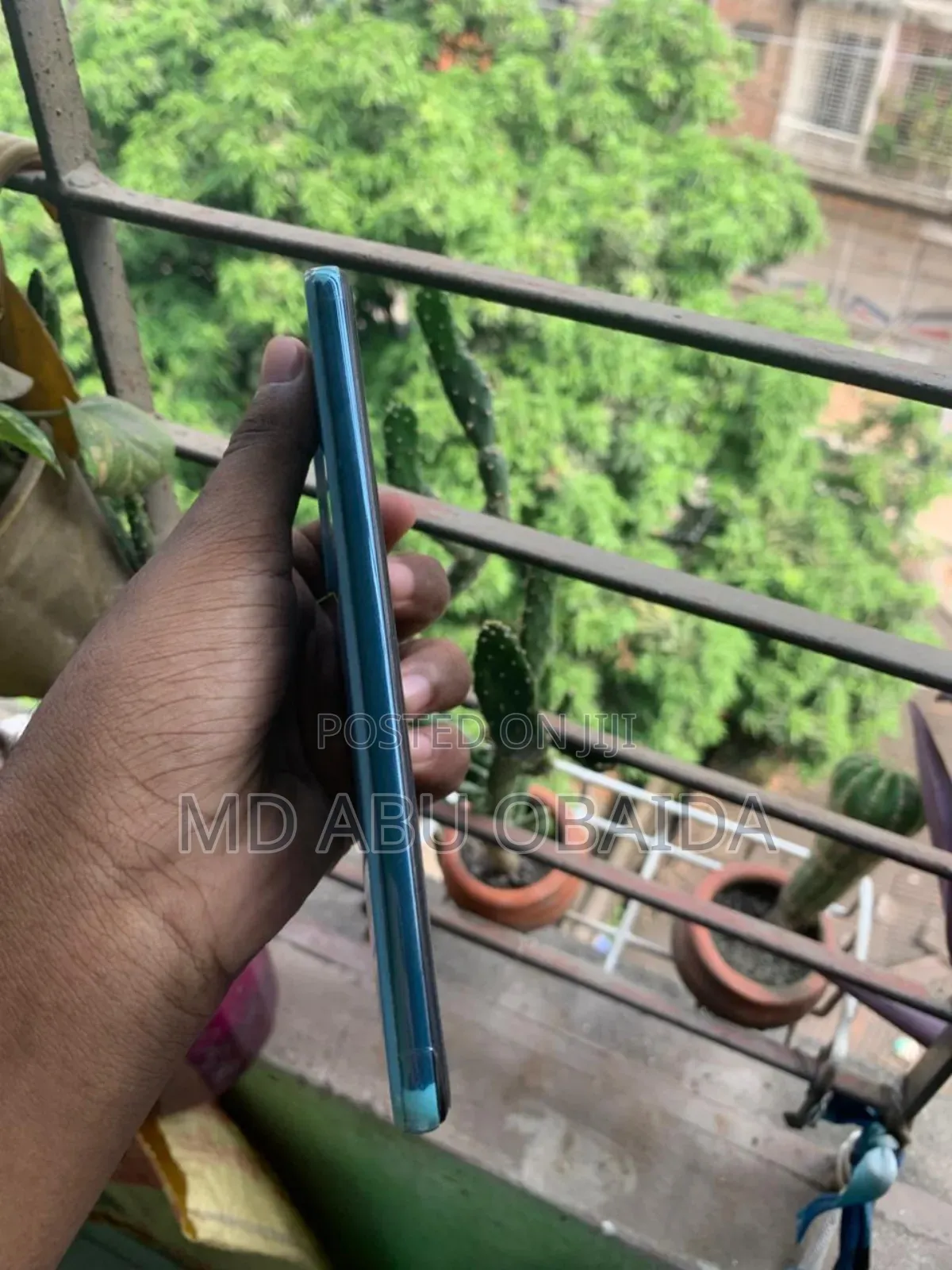 Samsung Galaxy A52 128 GB Blue