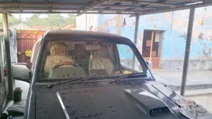 Photo - Mitsubishi Pajero Junior 1997 Blue