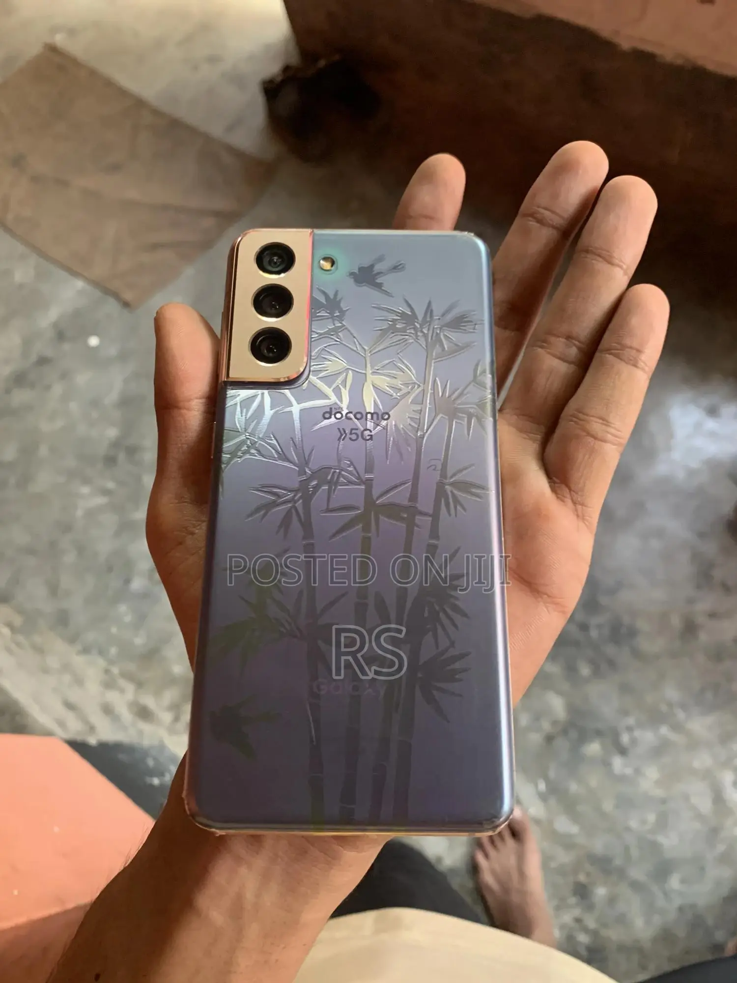 Samsung Galaxy S21 5G 256 GB Blue