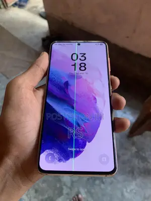 Samsung Galaxy S21 5G 256 GB Blue