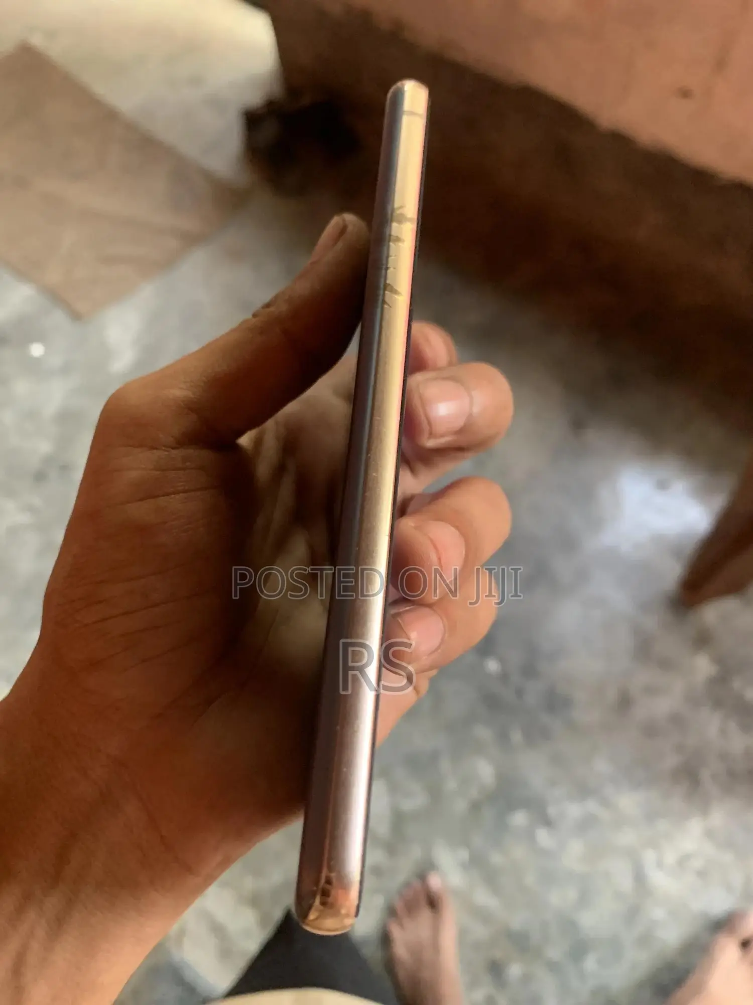 Samsung Galaxy S21 5G 256 GB Blue