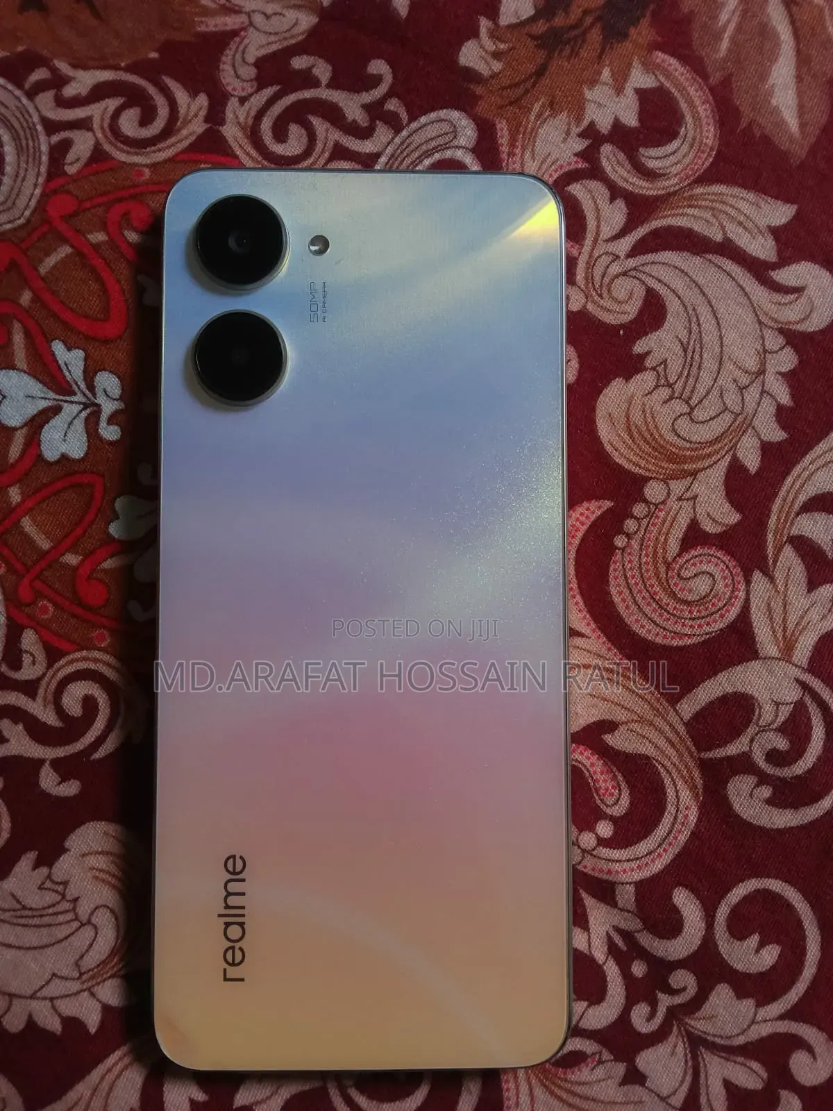 Realme 10 128 GB White