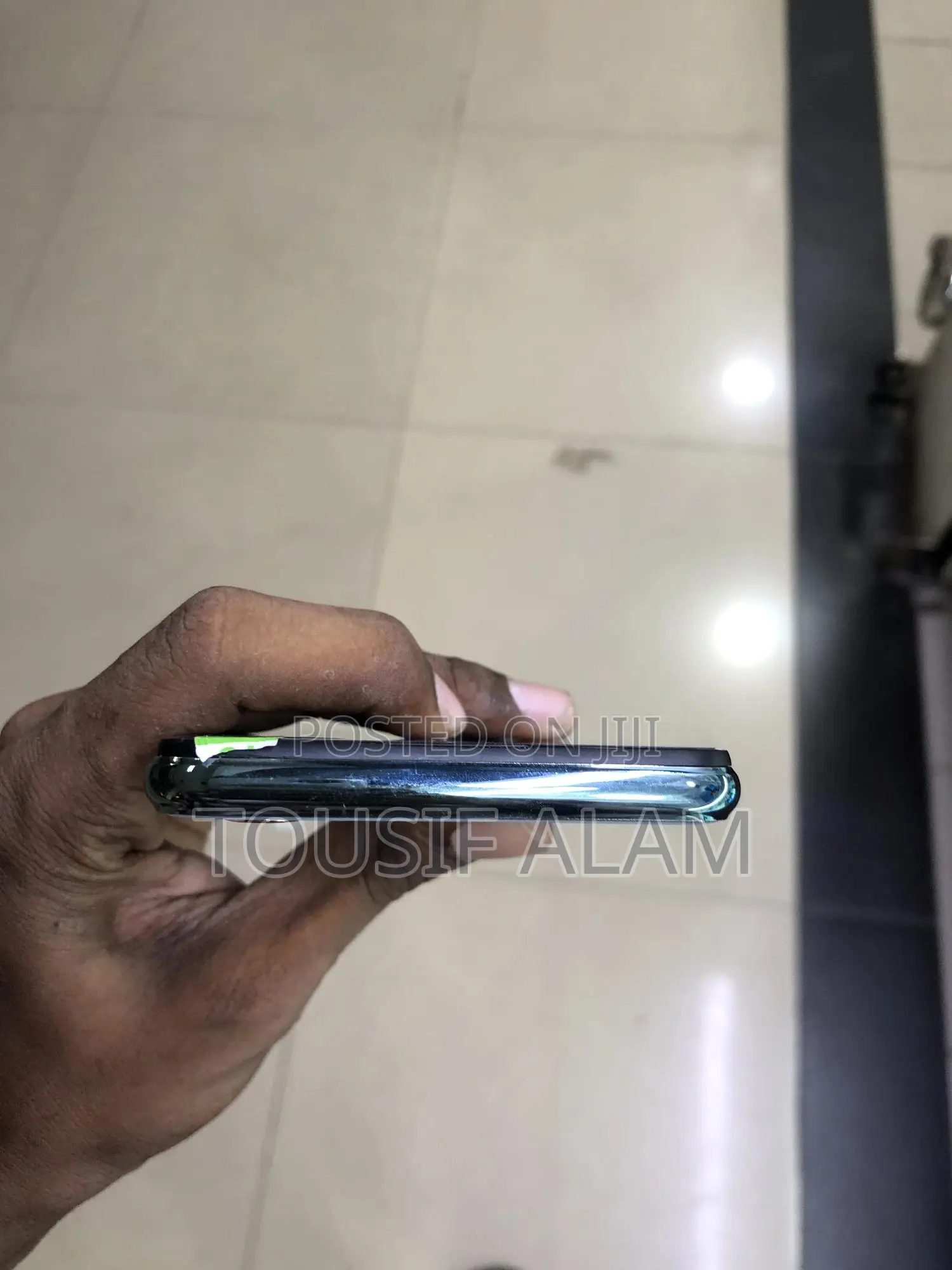 New Vivo Y17 256 GB Blue