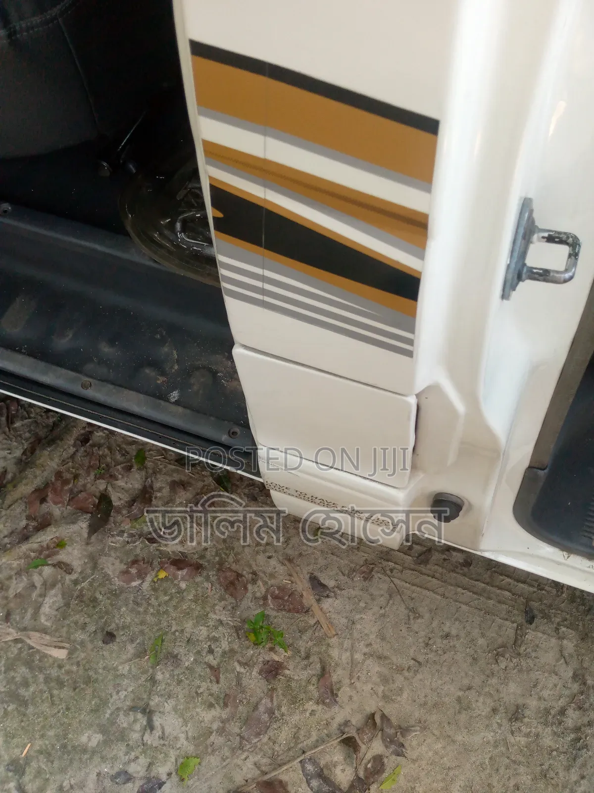 Toyota Previa 1998 White