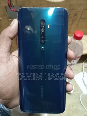 Photo - Oppo Reno 2 256 GB Blue