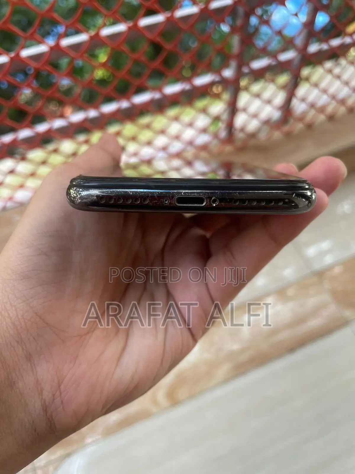 Apple iPhone X 256 GB Black