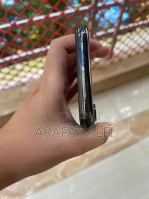 Apple iPhone X 256 GB Black