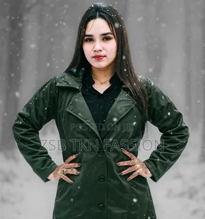 Photo - Stylish Ladies Overcoat নতুন আপডেট কালেকশন আপুদের জন্য