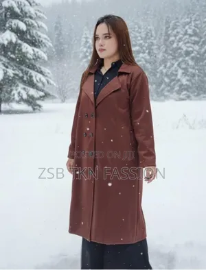 Stylish Ladies Overcoat নতুন আপডেট কালেকশন আপুদের জন্য