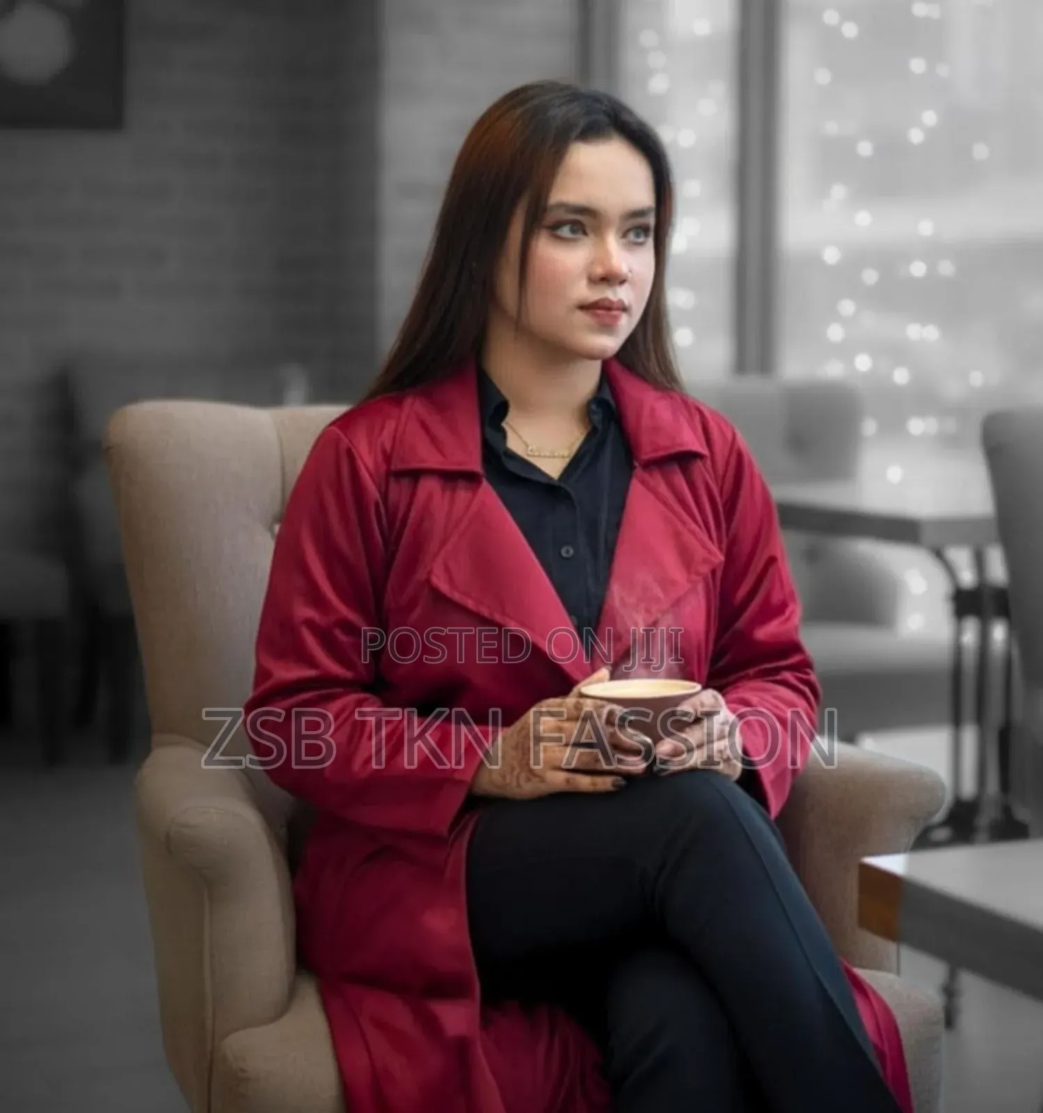 Stylish Ladies Overcoat নতুন আপডেট কালেকশন আপুদের জন্য