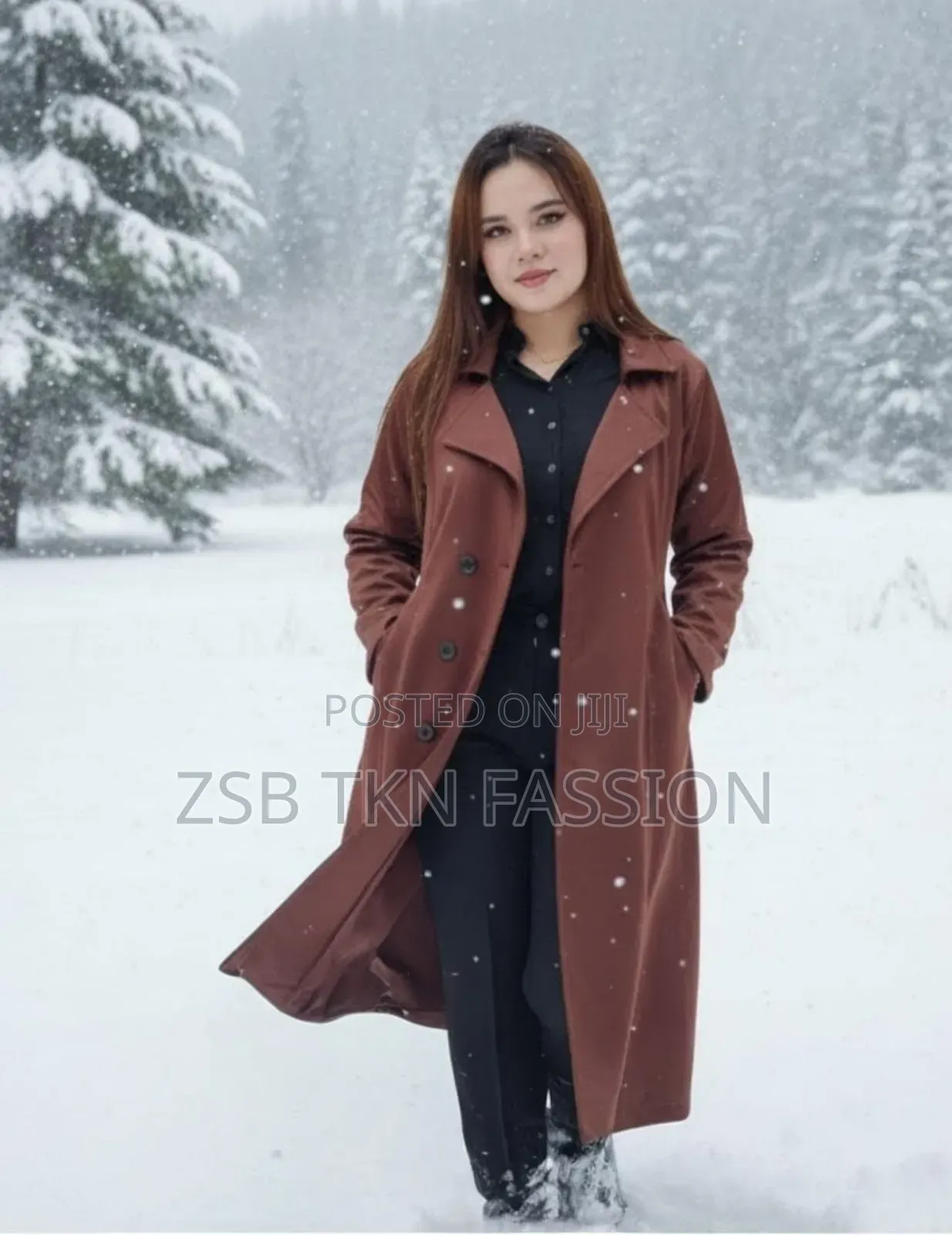 Stylish Ladies Overcoat নতুন আপডেট কালেকশন আপুদের জন্য