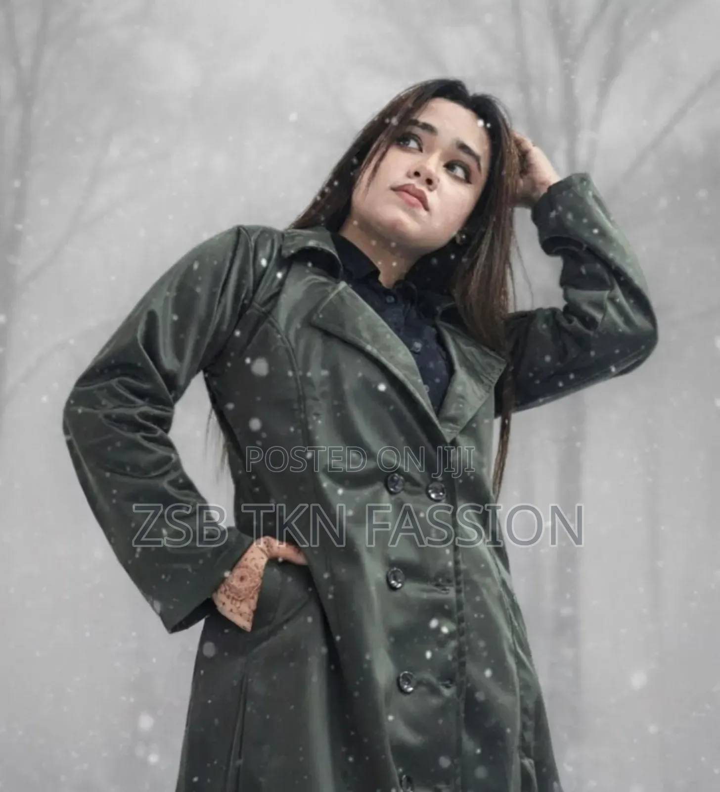 Stylish Ladies Overcoat নতুন আপডেট কালেকশন আপুদের জন্য