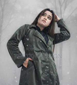 Stylish Ladies Overcoat নতুন আপডেট কালেকশন আপুদের জন্য