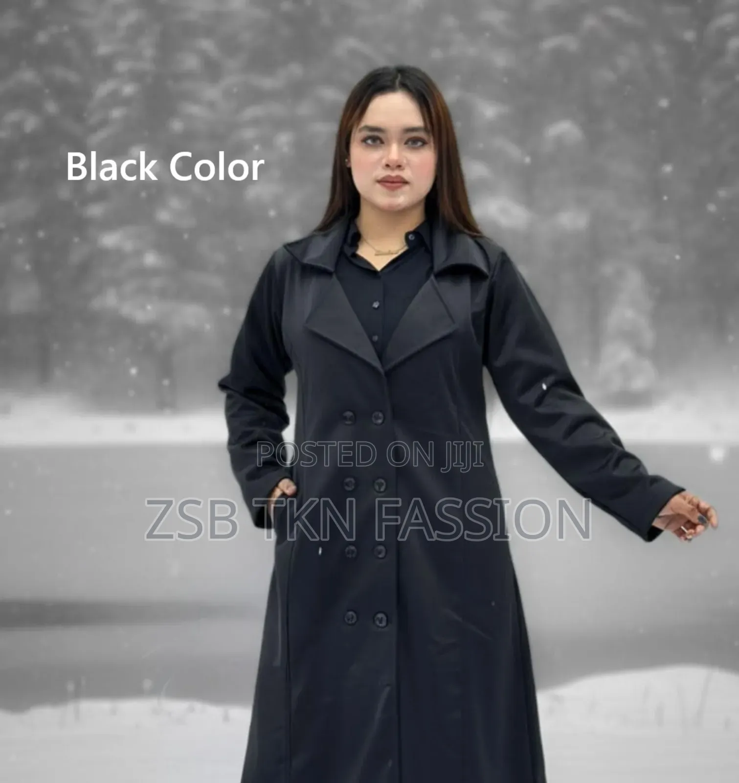 Stylish Ladies Overcoat নতুন আপডেট কালেকশন আপুদের জন্য