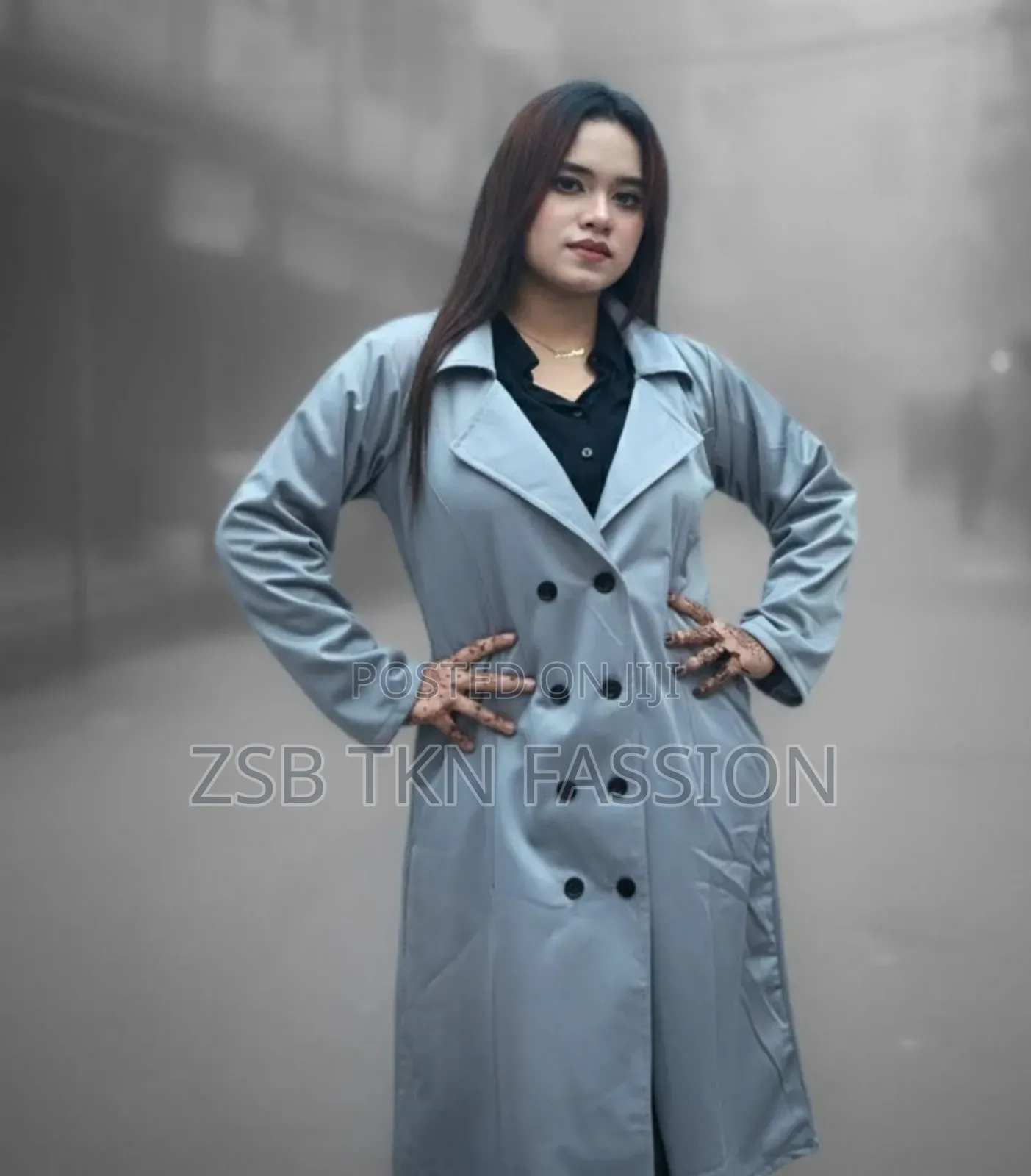 Stylish Ladies Overcoat নতুন আপডেট কালেকশন আপুদের জন্য