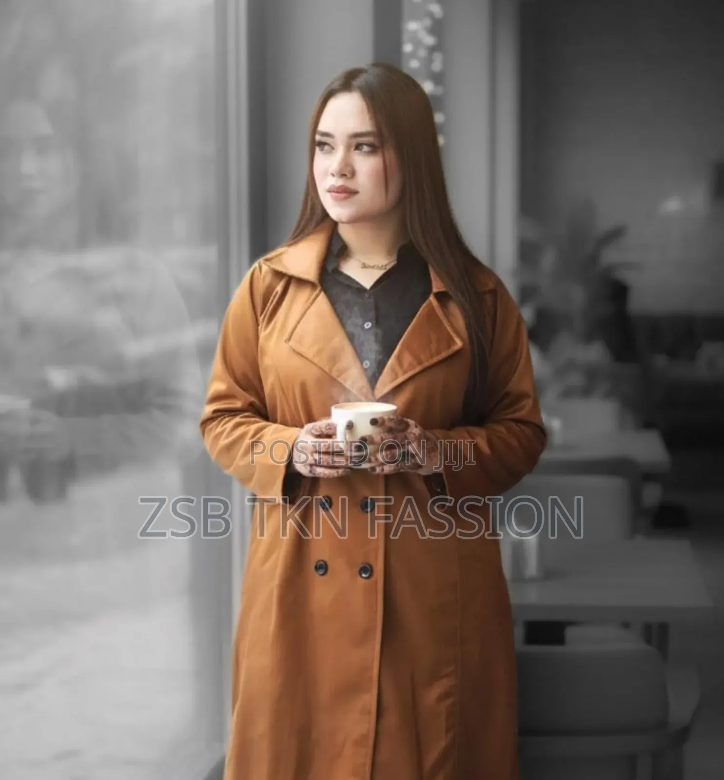 Stylish Ladies Overcoat নতুন আপডেট কালেকশন আপুদের জন্য