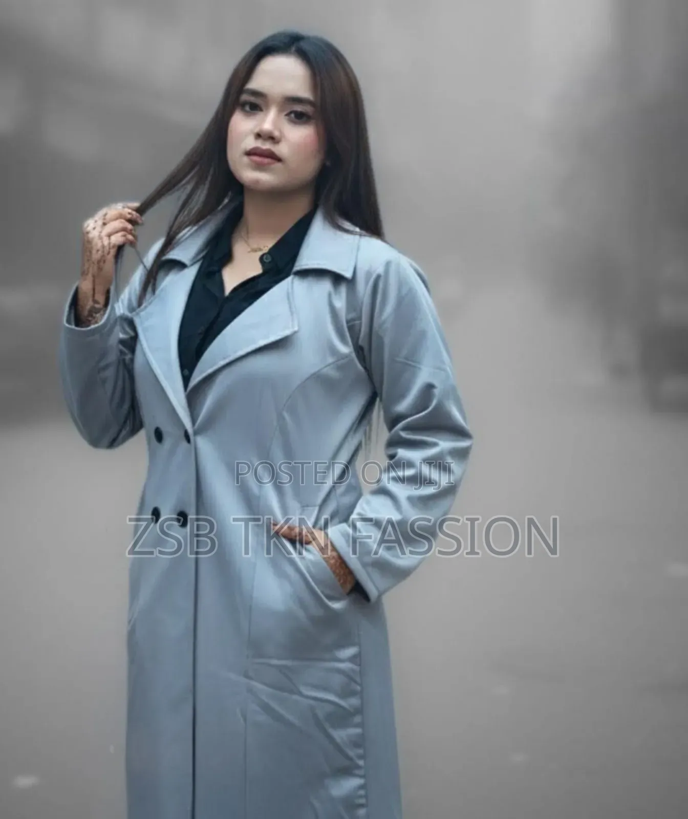 Stylish Ladies Overcoat নতুন আপডেট কালেকশন আপুদের জন্য