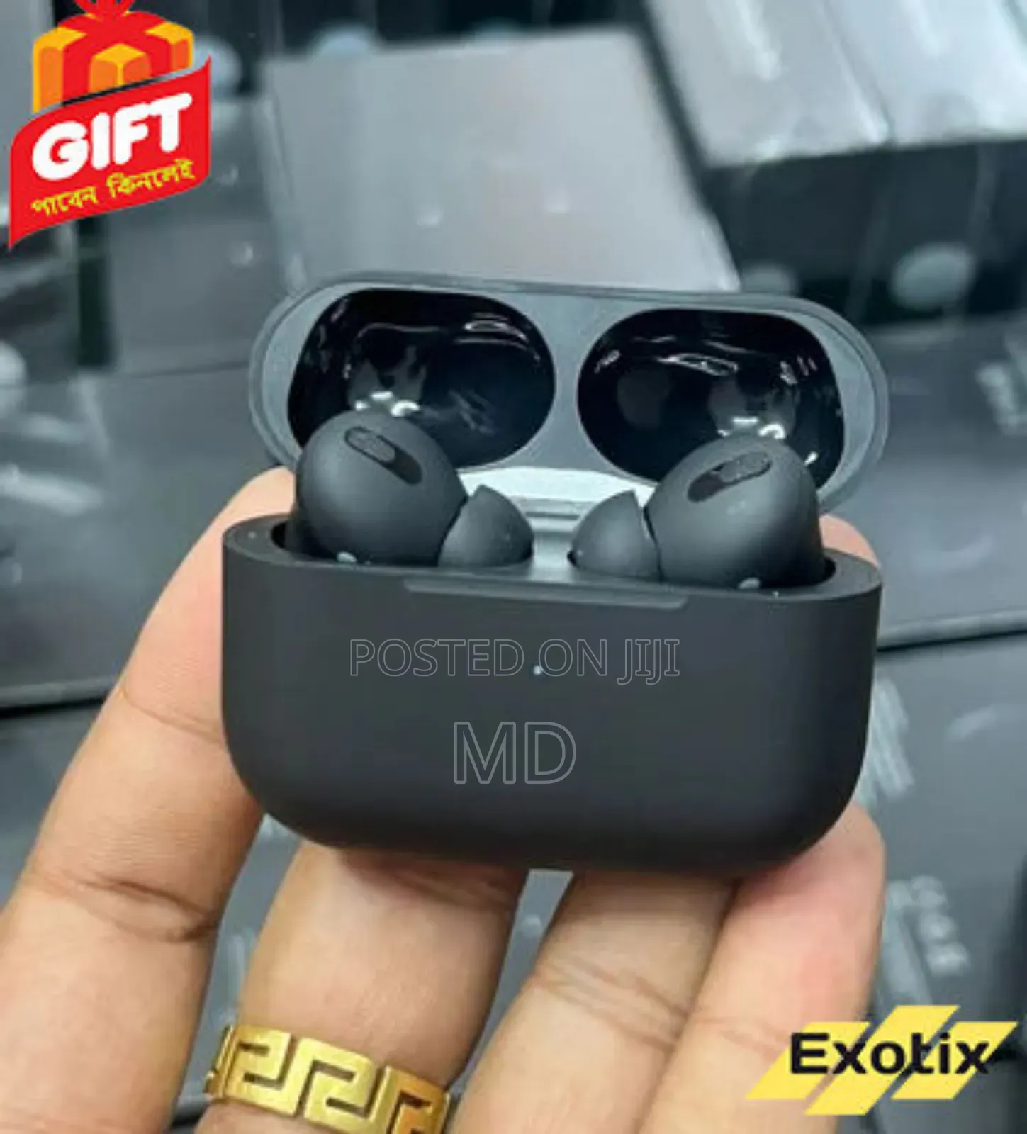Anc Apple Earbuds