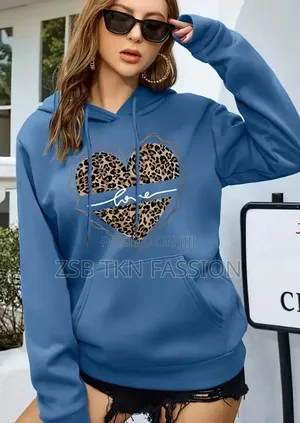 Photo - Ladies Premium Quality Hoodie নতুন আপডেট