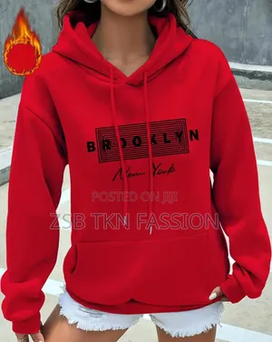 Ladies Premium Quality Hoodie নতুন আপডেট