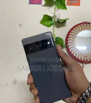 Photo - Google Pixel 6 Pro 128 GB Black