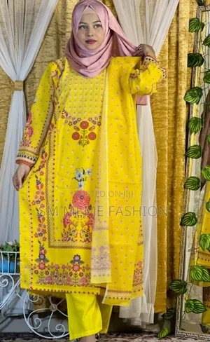 Indian Weightless Georgette Three-Piece
