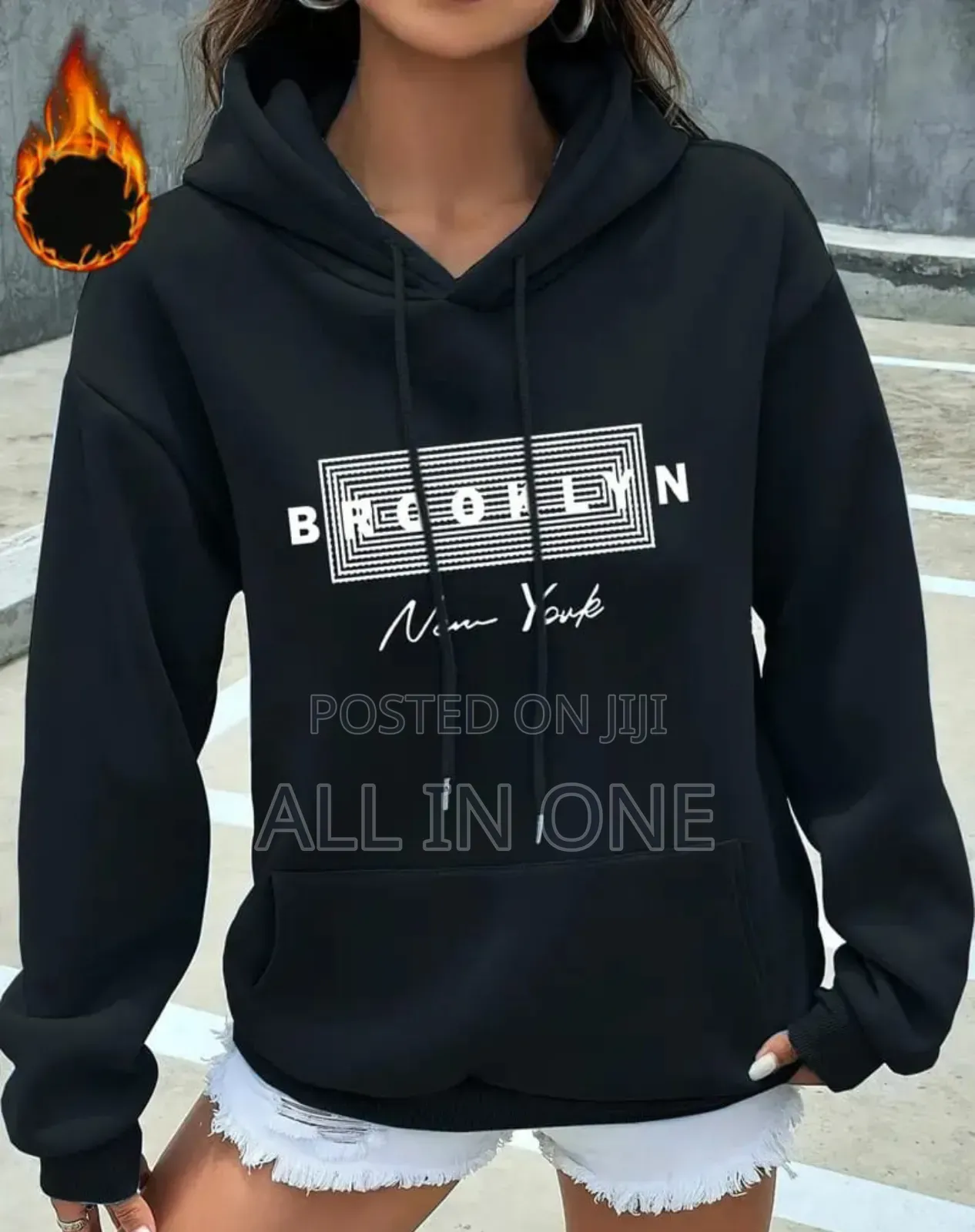 Ladies Premium Quality Hoodie New Update Collection