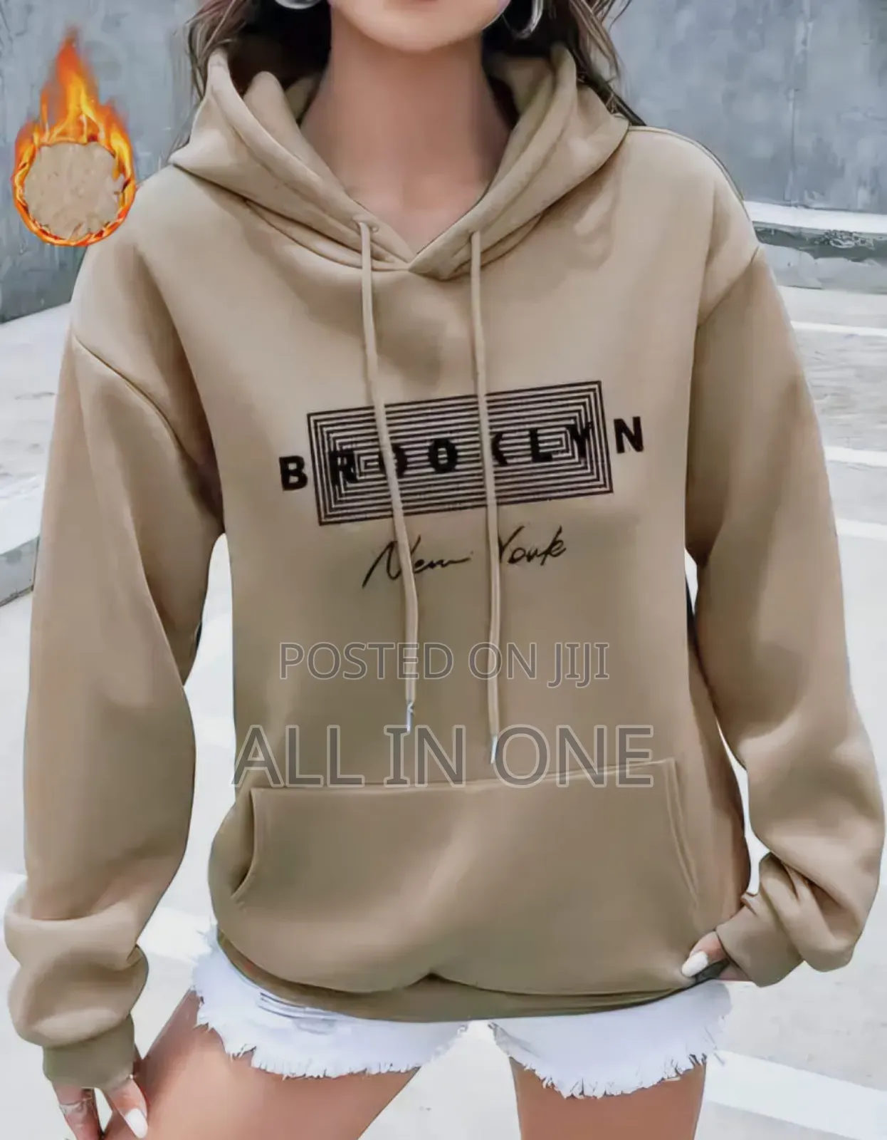 Ladies Premium Quality Hoodie New Update Collection
