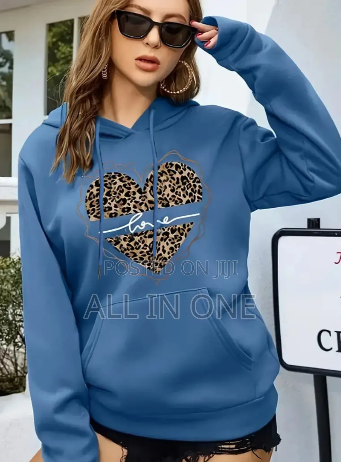 Ladies Premium Quality Hoodie New Update Collection