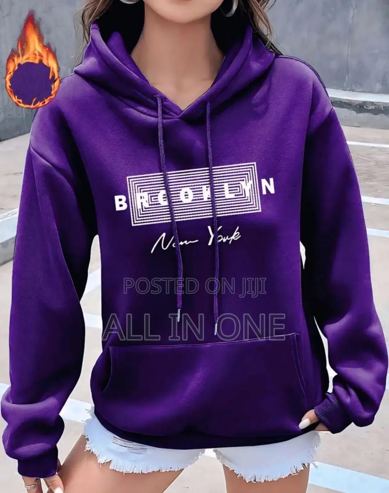 Ladies Premium Quality Hoodie New Update Collection