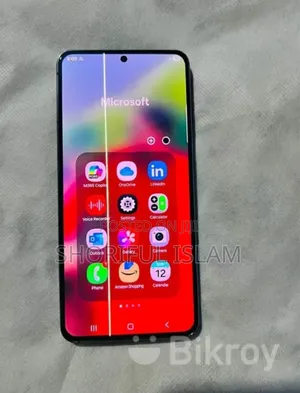 Photo - Samsung Galaxy S21 5G 256 GB Black