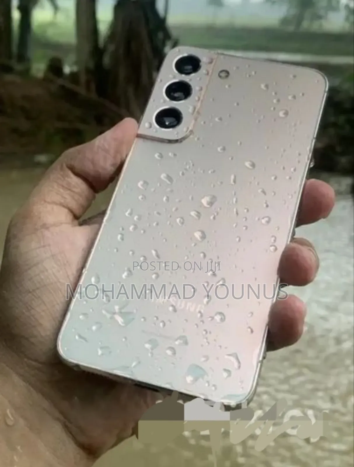 Samsung Galaxy S22 5G 256 GB Gold