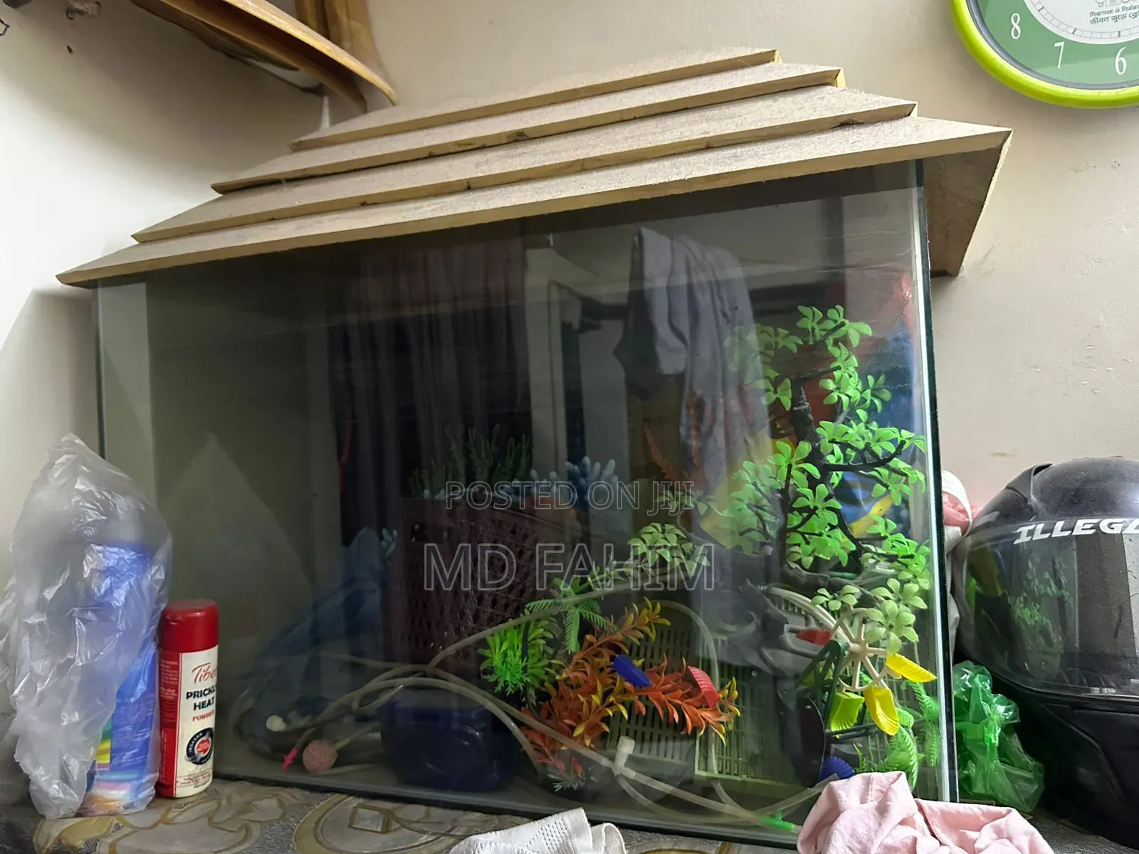 একুরিয়াম /Aquarium