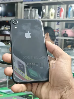 Apple iPhone XR 128 GB Black