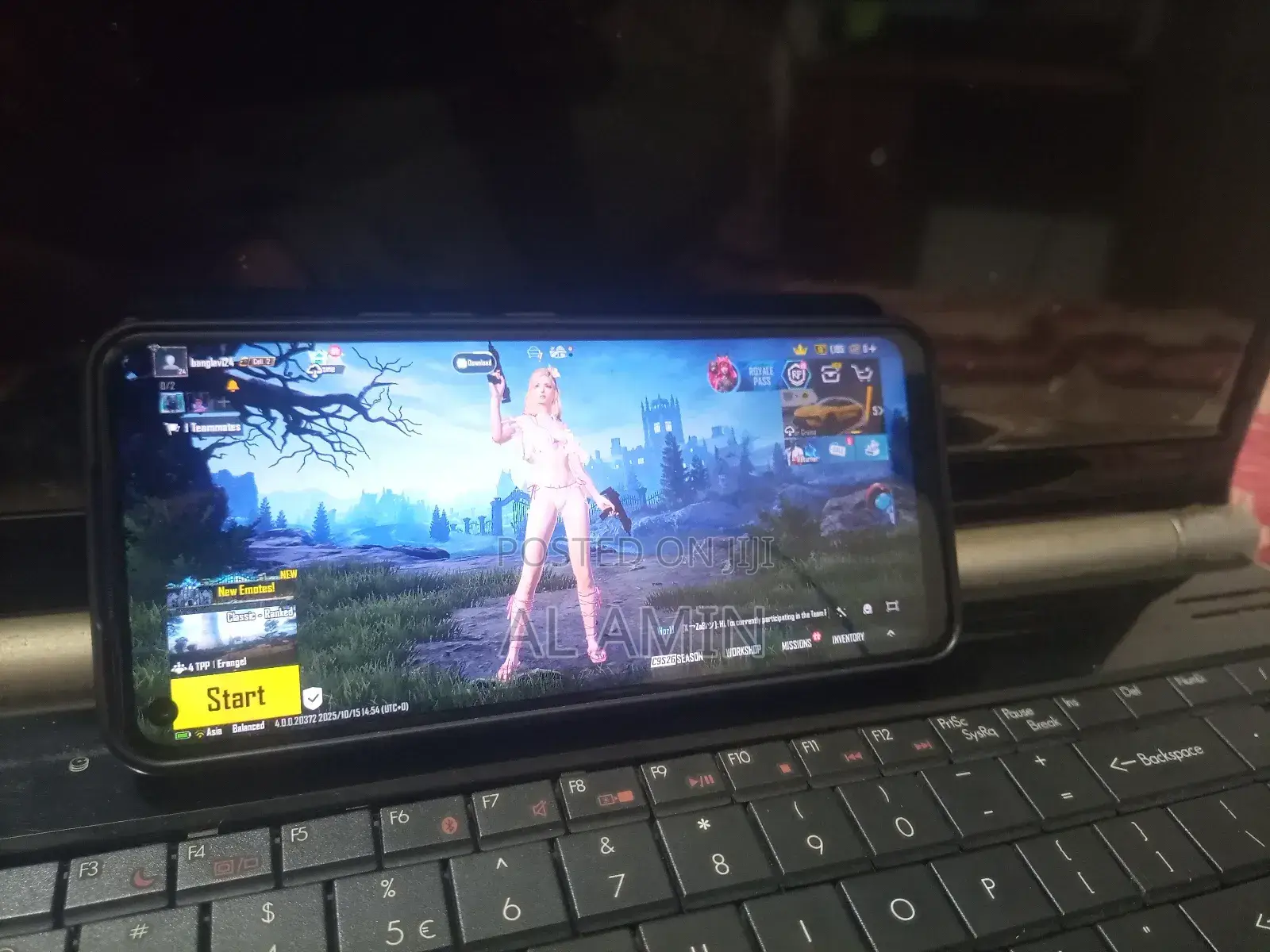 Tecno Spark 6.0 64 GB Blue